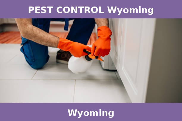 PEST CONTROL Wyoming
